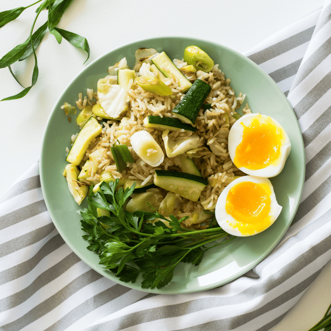 Az egészséget támogató receptek életmód tanácsadó részéről